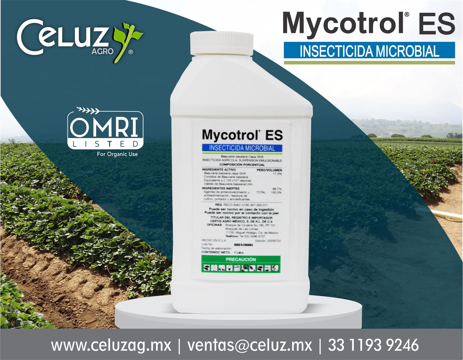 Mycotrol ES