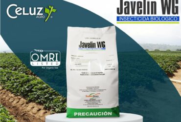 JAVELING WG (Insecticida biológico)